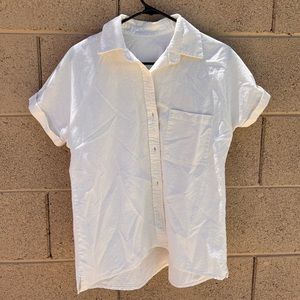 Women’s Short Sleeve Button Up